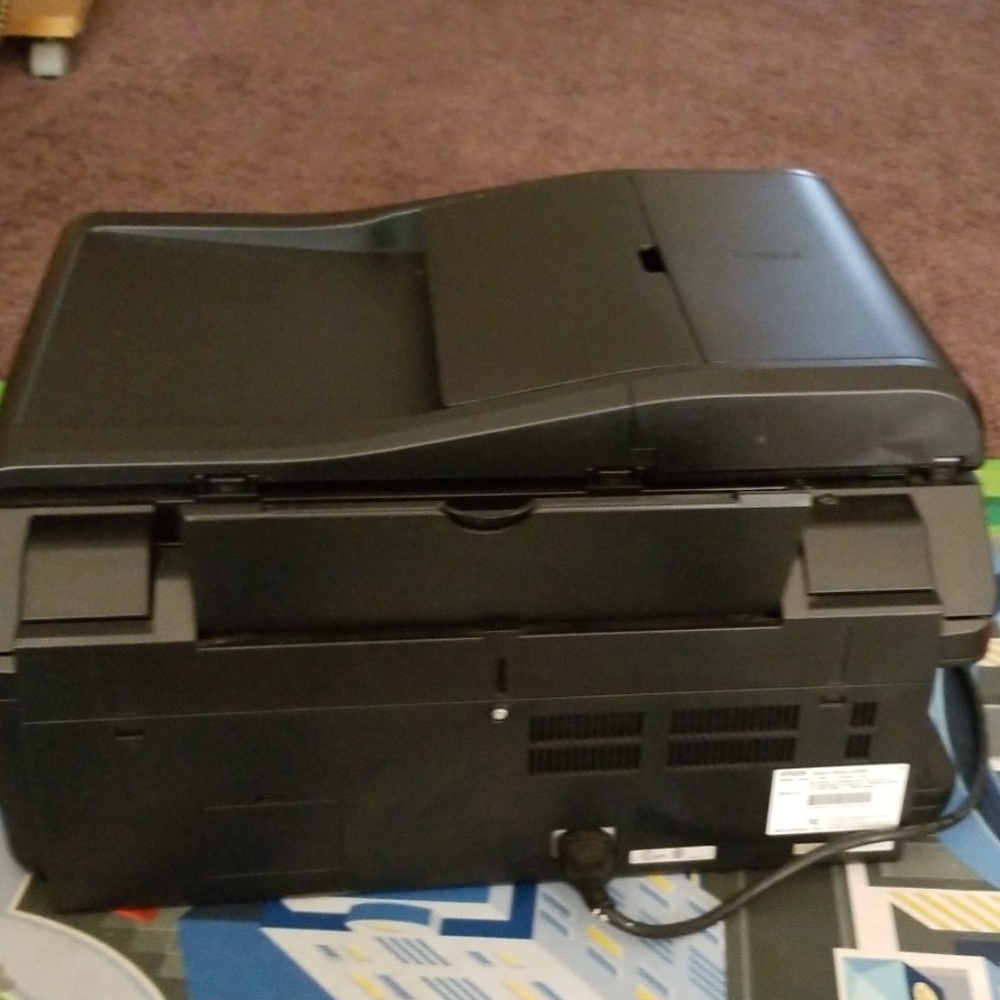 Fax/printer - Picture 3 of 5